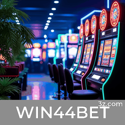 DEPÓSITOS na WIN44BET